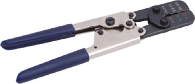 HEAT SHRINK TERMINAL CRIMPER TOOL (SEA DOG LINE)